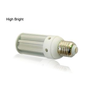 Buy cheap E27 3 W AC 90 - 240V Aluminium Alloy PC Cover LED PL Light Bulbs For Display Case Accent from wholesalers