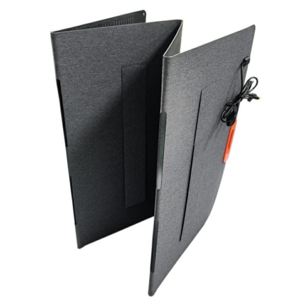 Buy cheap Durable Outdoor Solar Phone Charger Featuring Solar Cells Multiple Device Charging and Waterproof Construction Ideal for Camping Hiking from wholesalers