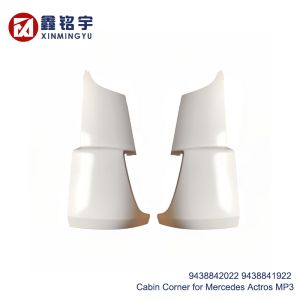 Buy cheap Mercedes Benz Actros MP3 Cabin Corner Deflector Plate 9438841922 9438842022 product