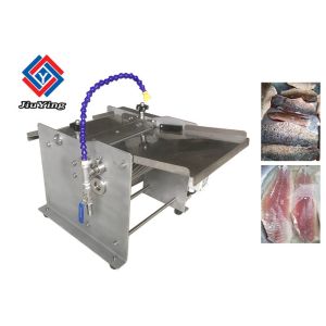 Buy cheap Fish Skin Peeling Machine / Fish Peeler , Fish Skin Processing Equipment from wholesalers