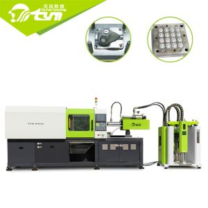 Buy cheap High Precision Liquid Silicone Rubber Injection Molding Machine With Mold from wholesalers