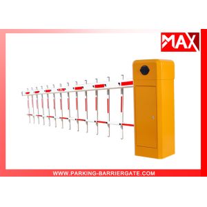 Buy cheap Fence Intelligent Barrier Gate With Manual Clutch Device When Power Off from wholesalers