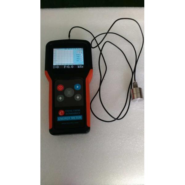 Ultrasonic Intensity Handhold Portable Ultrasonic Meter In Liquid Measuring
