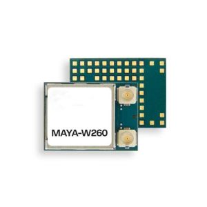 Buy cheap Wireless Communication Module MAYA-W260-00B Dual-Band Wi-Fi 6 Multiprotocol Modules from wholesalers