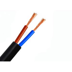 Buy cheap Copper Building Wire with 300/500V Rate Voltage and PVC Insulation Material for Power Supply from wholesalers