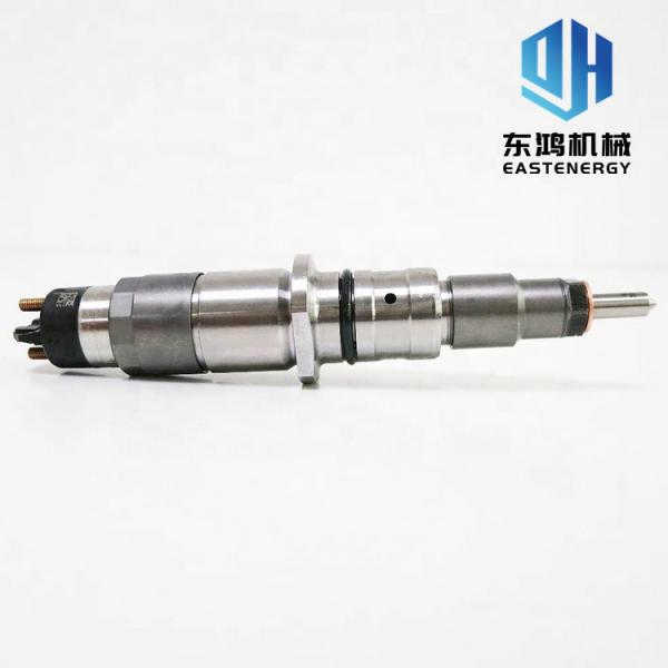 Buy cheap Excavator Diesel QSB6.7 Cummins Fuel Injector 5263262 For PC200-8 from wholesalers