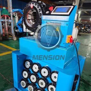 Buy cheap Hydraulic Hose Crimper Hose Press Machine Cheap Price from wholesalers