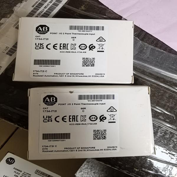 Buy cheap 1734-IT2I high-performance point-to-point input module from wholesalers