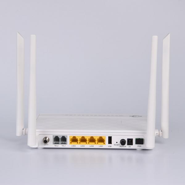 Quality Pon Ports Network FTTx Solutions Dual Band ONU Gepon Ont XPON Olt for sale