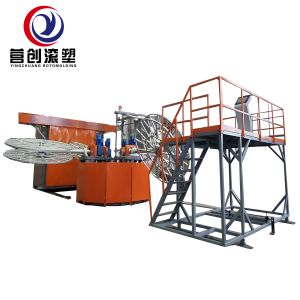 Buy cheap PE Plastic Processing Rotational Molding Equipment With Electric Heating Mode from wholesalers
