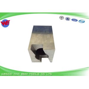 S901 Sodick 3090004 11296SA Wire Alignment Block EDM Spare Parts Stainless Pipe