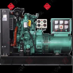 Buy cheap CCSN 20KW/25KVA Diesel Open Generator Set 3 Phase Mechanical Type / Electronic Type from wholesalers