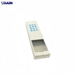 Buy cheap Custom Aluminum Sheet Fabrication Bending Welding Manipulator Shell Aerospace product