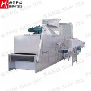Buy cheap Continuous Commercial Fruit Drying Machine GMP Alfalfa Herb Dehydrator from wholesalers