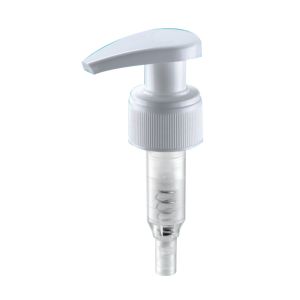 Buy cheap Cosmetic Screw Replacement Lotion Pump Head With Screw Locked System from wholesalers