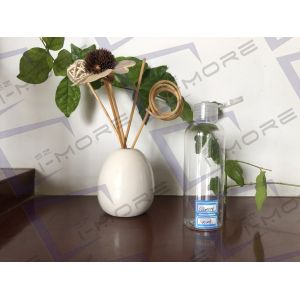 Frosted Finish PET 18/410 60ml Empty Container Bottles