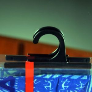 Buy cheap Garment  Laminated Zip Plastic Poly Bag with Hanger Custom Printed from wholesalers