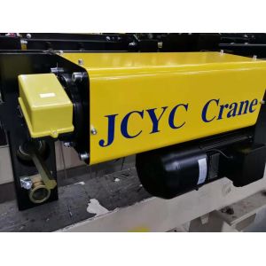 Buy cheap Overhead 15T Wire Rope Crane Hoist 18M Lifting from wholesalers