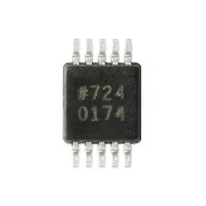 Buy cheap ADG736BRMZ-REEL7 Analog Switch ICs MSOP-10 With T1 Interface from wholesalers
