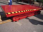 Buy cheap Stationary Aerial Scissor Working Platform 1150mm Lifting Height With Large Capacity from wholesalers