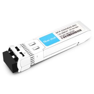 Buy cheap Cisco DWDM-SFP-3740-80 Comaptible 1.25G DWDM SFP C50 100GHz 1537.40nm 80km LC SMF DDM Transceiver Module from wholesalers