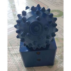 Buy cheap 42Crmo Tricone Drilling Rock Roller Bits  with Tungsten Carbide from wholesalers
