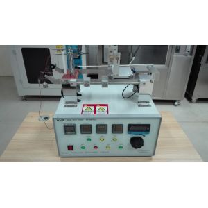 Buy cheap Glow wire test apparatus, glow wire tester without  test chamber , IEC 60695-2-10 Glow Wire Tester , product