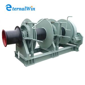 Buy cheap Durable and Robust Marine Electric Winch with High Performance for Marine Operations from wholesalers