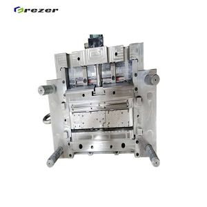 Buy cheap 8418 Steel Aluminum Die Casting Mold with 45000 to 100000 Diecasting Times and ± 0.02mm Tolerance from wholesalers