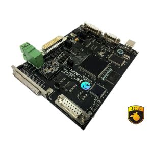 USB Single Layer Rotary Mark Laser Engraving System For Metal / Paper