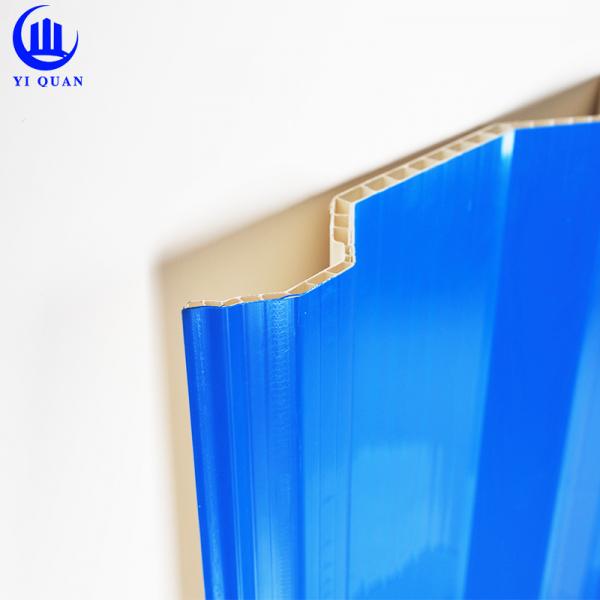Buy cheap UPVC Roofing Sheet 1.5mm-3.0mm Thickness 1000mm Width Trapezoidal from wholesalers
