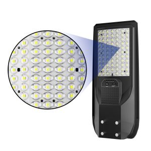 TR-CS High Lumen Brightness All In One Solar LED Street Light with Type C