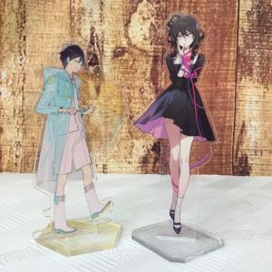 Buy cheap Offset Printing Custom Anime Acrylic Stand Environmentally Friendly from wholesalers
