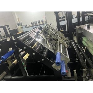 Buy cheap PLC Control Eight Side Sealing Bag Making Machine With Touch Screen Operation from wholesalers