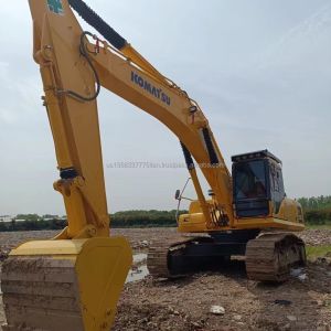 Komatsu PC350 Crawler Excavator 35 Ton with 0.3M³ Bucket and 35000 KG Machine