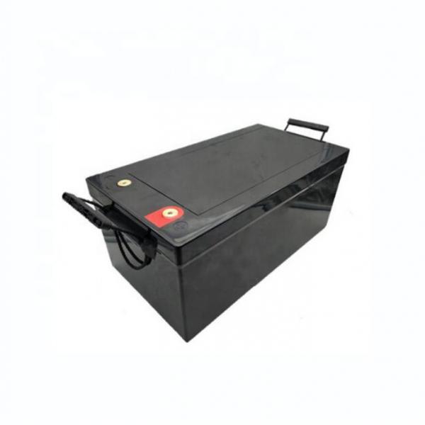 Quality Portable Reusable 200AH LiFePO4 Cells , Multifunctional SLA Lead Acid Battery for sale