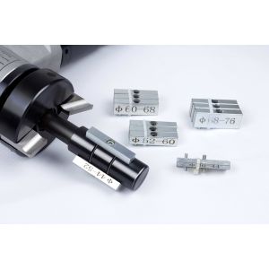 Buy cheap CE / ISO Approved Electric Pipe Beveling Machine 15mm Wall Thickness from wholesalers