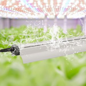 Buy cheap 120cm Weed LED Grow Light Bar Full Spectrum 60W Aluminum PC Material from wholesalers