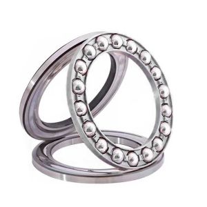 Buy cheap Carbon Steel Single Direction Thrust Ball Bearing With Flat Seat from wholesalers