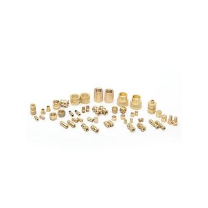 Lightweight Brass Components Structural Efficiency Through CNC Optimization