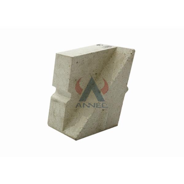 Quality High Strength 1790C Aluminum Silicate Refractory Brick for sale