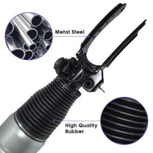 Buy cheap Long Lasting Air Shock Absorber Front 7L6616039D 7L6616040D from wholesalers