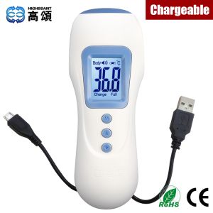 Buy cheap 2015 new productbaby infrared thermometer  with  ISO CE RoHS certificates from wholesalers