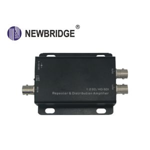 Buy cheap HD-SDI Distribution Amplifier 1 x 2 SD/HD -SDI Repeaters​ from wholesalers
