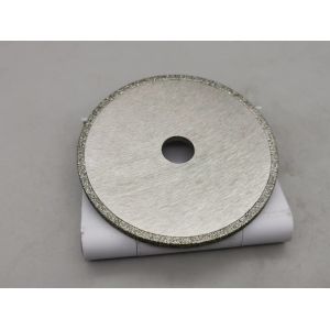 Buy cheap 1A1 D40/45 Cbn Diamond Wheel Grain Electroplated Profile from wholesalers