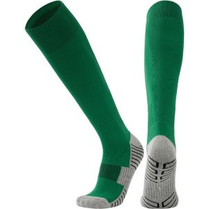 Buy cheap Custom Logo Compression Knee High Soccer Socks for Regular Style Non-Slip product