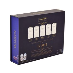 Buy cheap Custom Deluxe Magnetic Closure Paper Gift Shirt Box Garments Clothing Folding Packaging Box from wholesalers