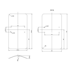 Police Use Anti Riot Shield Polycarbonate Ballistic Shield With Folding Handle