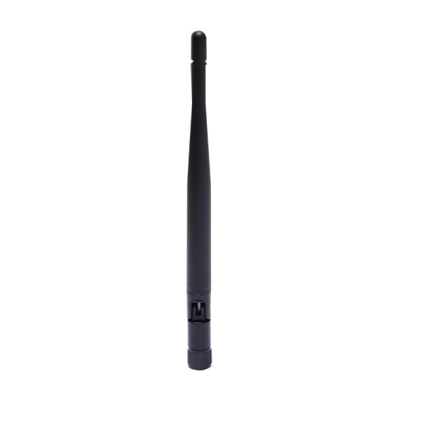 5dbi WiFi6E Antenna with Customized Connector Type 2.4GHz 5.8GHz 7.125GHz in