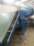 Buy cheap 9m ISO9001 blue color Wool nonoven needle punching Felt  Making Machine from wholesalers